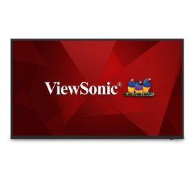 ViewSonic CDE5512 Digital Signage Display