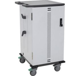 Ergotron YESBASGMPW4 Mobile Cart