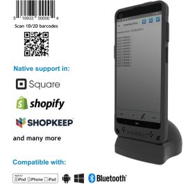 Socket Mobile CX3844-2824 Barcode Scanner