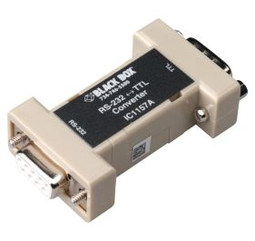 Black Box IC1157A Serial Adapters