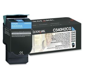 Lexmark C540H2CG Toner