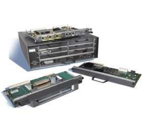 Cisco 7200 Series Data Networking
