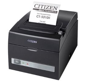 Citizen CT-S310II-U-BK Receipt Printer