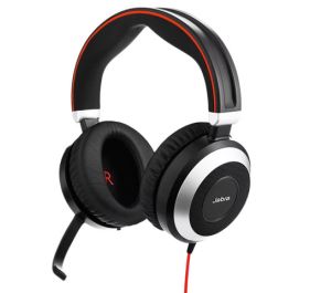 Jabra Evolve 80 Headset