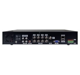Speco D8VX2TB Network Video Recorder