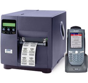Unitech Militags Datamax RFID Reader
