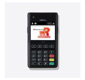 Ingenico IMP657-USSCN01A Payment Terminal
