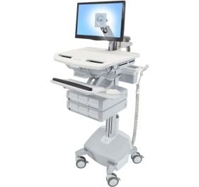 Ergotron SV44-1262-1 Mobile Cart