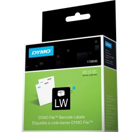 Dymo 1738595 Barcode Label