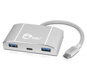 SIIG JU-H30C11-S1 Cables, Connectors, and Adapters