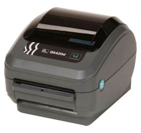 Zebra GK42-202540-000 Barcode Label Printer