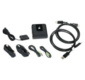 IOGEAR GCS62DP Network Switch