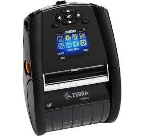 Zebra ZQ62-AUWA000-00 Portable Barcode Printer