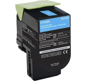 Lexmark 70C1HC0 Toner