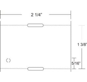 Zebra 10010054-BASECAMP Barcode Label