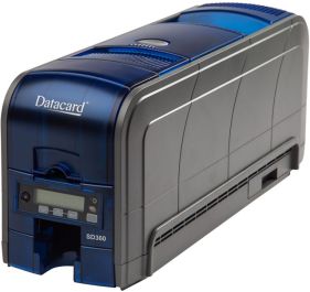 Datacard SD360 ID Card Printer