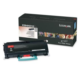Lexmark X264H21G Toner