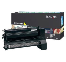 Lexmark C782X1YG Toner