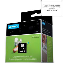Dymo 30324 Barcode Label