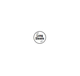 BCI Apparel Stock Barcode Label