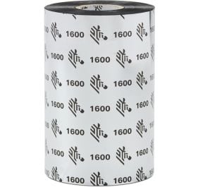 Zebra 01600BK11045 Ribbon
