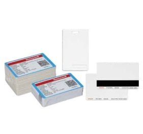 Honeywell PVC425 Plastic ID Card
