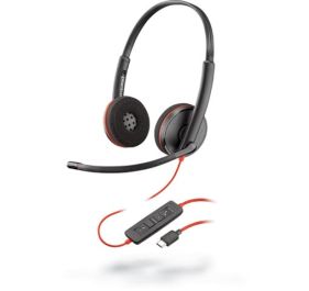 Poly 209749-104 Headset