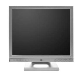GE Security GEL-19DV CCTV Monitor