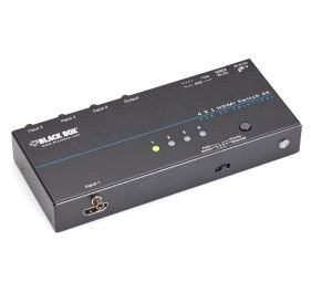 Black Box VSW-HDMI4X1-4K Accessory