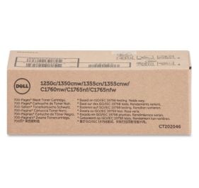 Dell XKP2P Toner