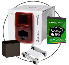 Evolis ZN1U0000RS-MB3 ID Card Printer