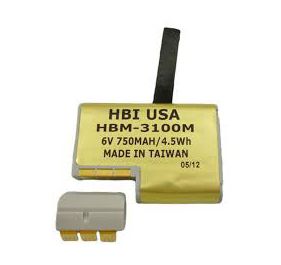 Harvard Battery HBM-3100MKT Battery