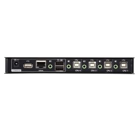 ATEN CS724KM Ethernet Switch