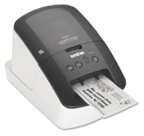 Brother QL-710W Barcode Label Printer