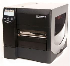 Zebra ZM600-3001-0000T Barcode Label Printer