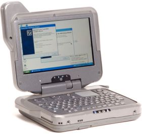 Itronix MR1BDAAAZZCAAAAZAA Rugged Laptop
