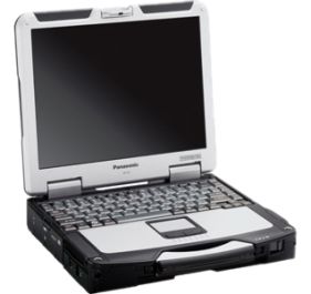 Panasonic CF-31JAGAA1M Rugged Laptop