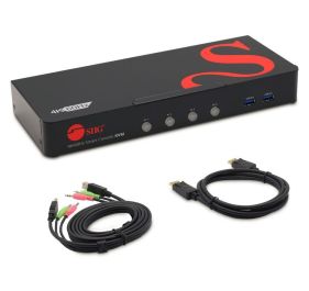 SIIG CE-DP0G11-S1 Ethernet Switch