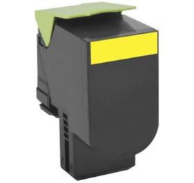 Lexmark 80C0SYG Toner
