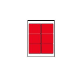 BCI LS400333FR Labels