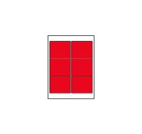 BCI LS400333FR Labels