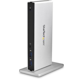 StarTech USB3SDOCKDD Computer Docking Station