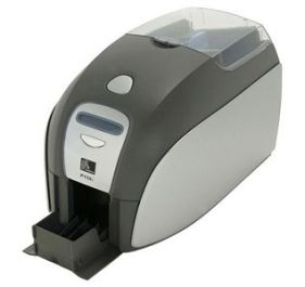 Zebra P110I-0000A-UDS ID Card Printer