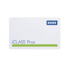 HID 2020BGGMNN Access Control Cards