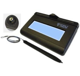 Topaz KioskGem LCD 1x5 Signature Pad