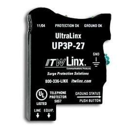 ITW Linx UP3P-27 Surge Protector