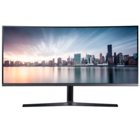 Samsung C34H890WGN Monitor