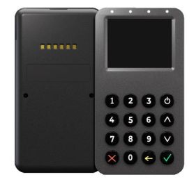 IPCMobile QPC-250-ZS2DMCN-PADM Smart Card Reader