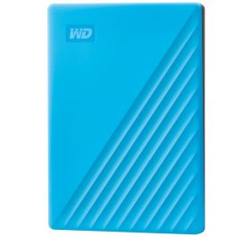 Western Digital WDBYVG0020BBL-WESN Drive