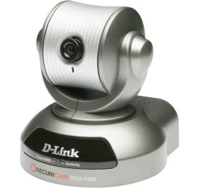 D-Link DCS-5300 Security Camera